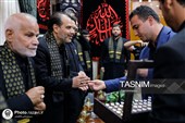 تشرف کاروان سفیران امام رئوف علیه‌السلام به اربعین حسینی