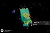 تشرف کاروان سفیران امام رئوف علیه‌السلام به اربعین حسینی