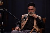 ببینید|شعرخوانی یوسفعلی میرشکاک در رثای امام حسین(ع)