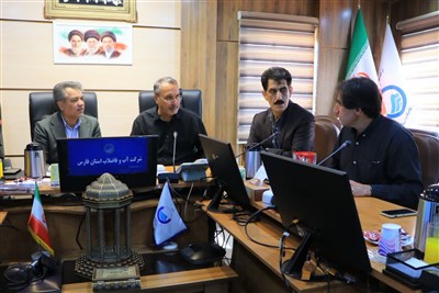 اتصال 5 مخزن جهرم به شبکه سراسری آب/ اجرای 20 کیلومتر شبکه فاضلاب