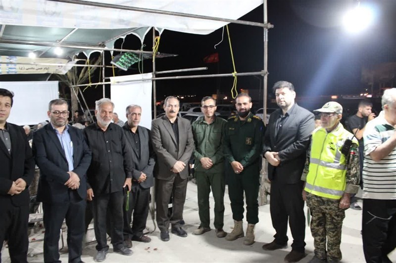 اخبار استان همدان , اربعین 1405 ,