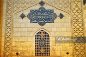 حال وهوای حرم مطهر حضرت علی (ع) در آستانه اربعین حسینی