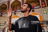 حال وهوای حرم مطهر حضرت علی (ع) در آستانه اربعین حسینی