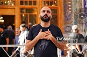 حال وهوای حرم مطهر حضرت علی (ع) در آستانه اربعین حسینی