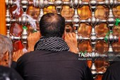 حال وهوای حرم مطهر حضرت علی (ع) در آستانه اربعین حسینی