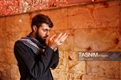 حال وهوای حرم مطهر حضرت علی (ع) در آستانه اربعین حسینی