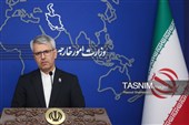 نشست سخنگوی وزارت امور خارجه