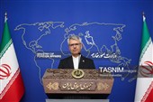 نشست سخنگوی وزارت امور خارجه
