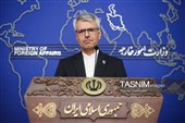 نشست سخنگوی وزارت امور خارجه