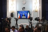 نشست سخنگوی وزارت امور خارجه