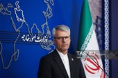 نشست سخنگوی وزارت امور خارجه
