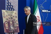نشست سخنگوی وزارت امور خارجه