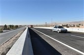 محور جدید دامغان، مسیر سمنان به اصفهان را 70 کیلومتر کوتاه‌تر می‌کند