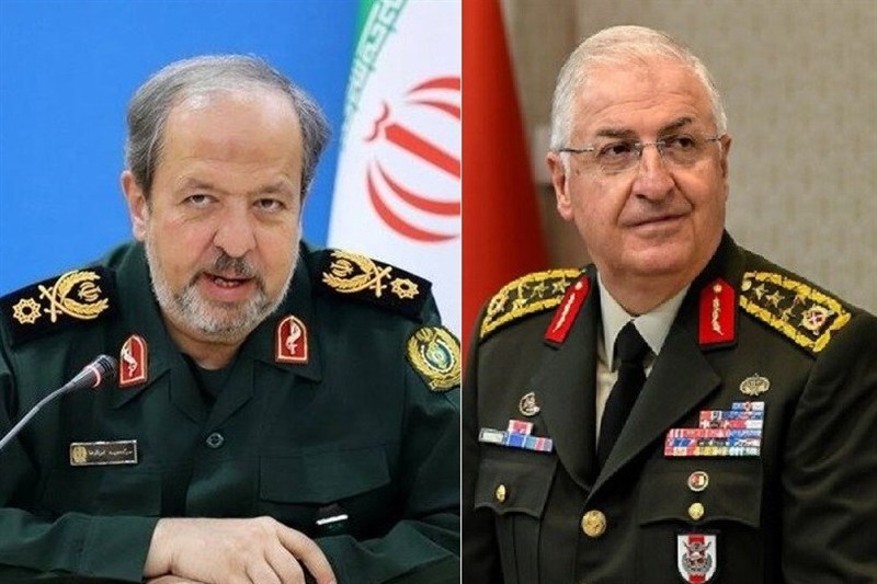 Iran Proposes Muslim Security Alliance in Defense Talks with Turkey
