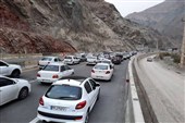 یکطرفه شدن جنوب به شمال کندوان