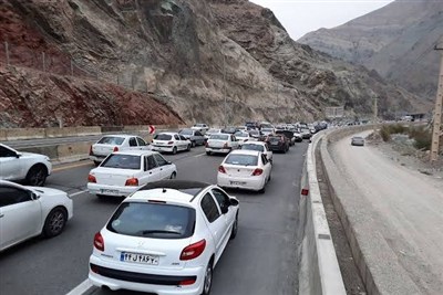 یکطرفه شدن جنوب به شمال کندوان