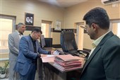 940 پرونده در دادگاه صلح شهرستان دیّر مختومه شد