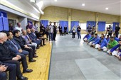 وزیر ورزش: کوراش ریشه در فرهنگ ایران دارد