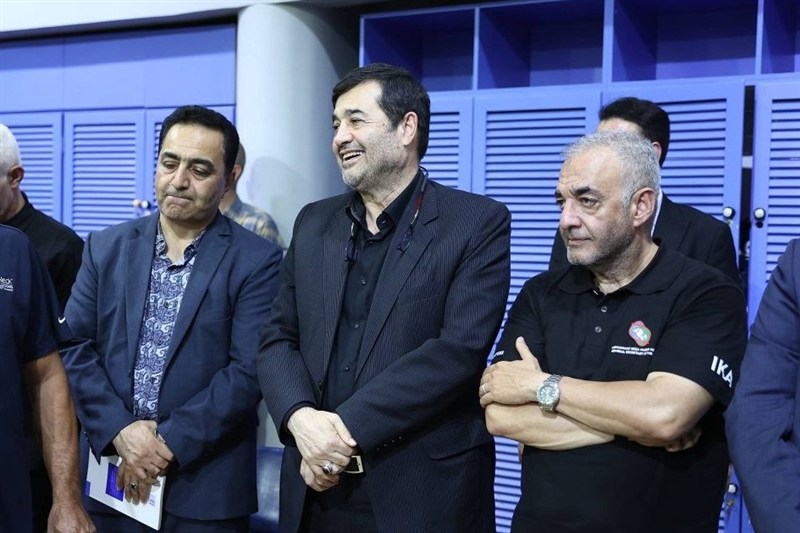 کوراش , بازیهای آسیایی 2026 ناگویا ,