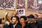 حرم مطهر حضرت ابوالفضل (ع) در آستانه اربعین حسینی