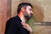 حرم مطهر حضرت ابوالفضل (ع) در آستانه اربعین حسینی
