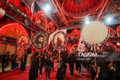 حرم مطهر حضرت ابوالفضل (ع) در آستانه اربعین حسینی