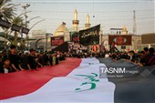 عزاداری اربعین حسینی در بین الحرمین
