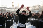 عزاداری اربعین حسینی در بین الحرمین