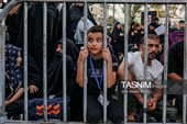 عزاداری اربعین حسینی در بین الحرمین