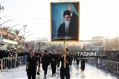 عزاداری اربعین حسینی در بین الحرمین