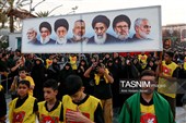 عزاداری اربعین حسینی در بین الحرمین