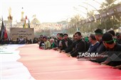 عزاداری اربعین حسینی در بین الحرمین