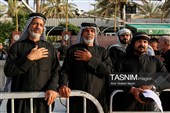 عزاداری اربعین حسینی در بین الحرمین