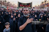 عزاداری اربعین حسینی در بین الحرمین