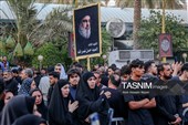 عزاداری اربعین حسینی در بین الحرمین