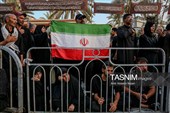 عزاداری اربعین حسینی در بین الحرمین