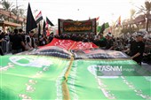 عزاداری اربعین حسینی در بین الحرمین
