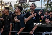 عزاداری اربعین حسینی در بین الحرمین