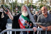 عزاداری اربعین حسینی در بین الحرمین