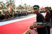 عزاداری اربعین حسینی در بین الحرمین