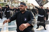 عزاداری اربعین حسینی در بین الحرمین