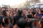 عزاداری اربعین حسینی در بین الحرمین