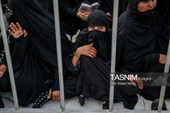 عزاداری اربعین حسینی در بین الحرمین