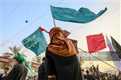 عزاداری اربعین حسینی در بین الحرمین