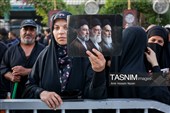 عزاداری اربعین حسینی در بین الحرمین