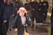 کودکان اربعینی، پابه‌پای خانواده از خسروی تا کربلا