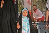کودکان اربعینی، پابه‌پای خانواده از خسروی تا کربلا