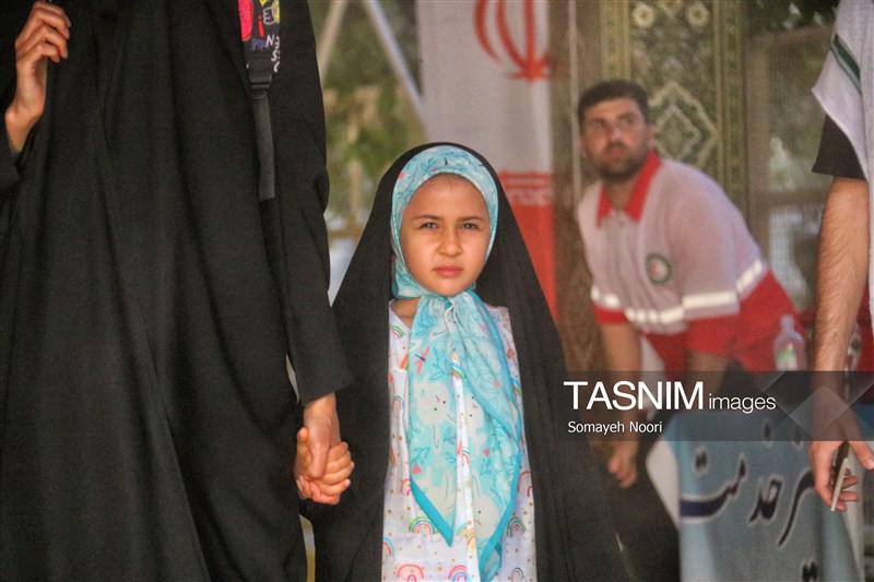 آمارتردد زائران اربعین حسینی از مرزهای خوزستان به 1،900،000 نفر رسید