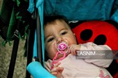 کودکان اربعینی، پابه‌پای خانواده از خسروی تا کربلا
