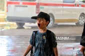 کودکان اربعینی، پابه‌پای خانواده از خسروی تا کربلا